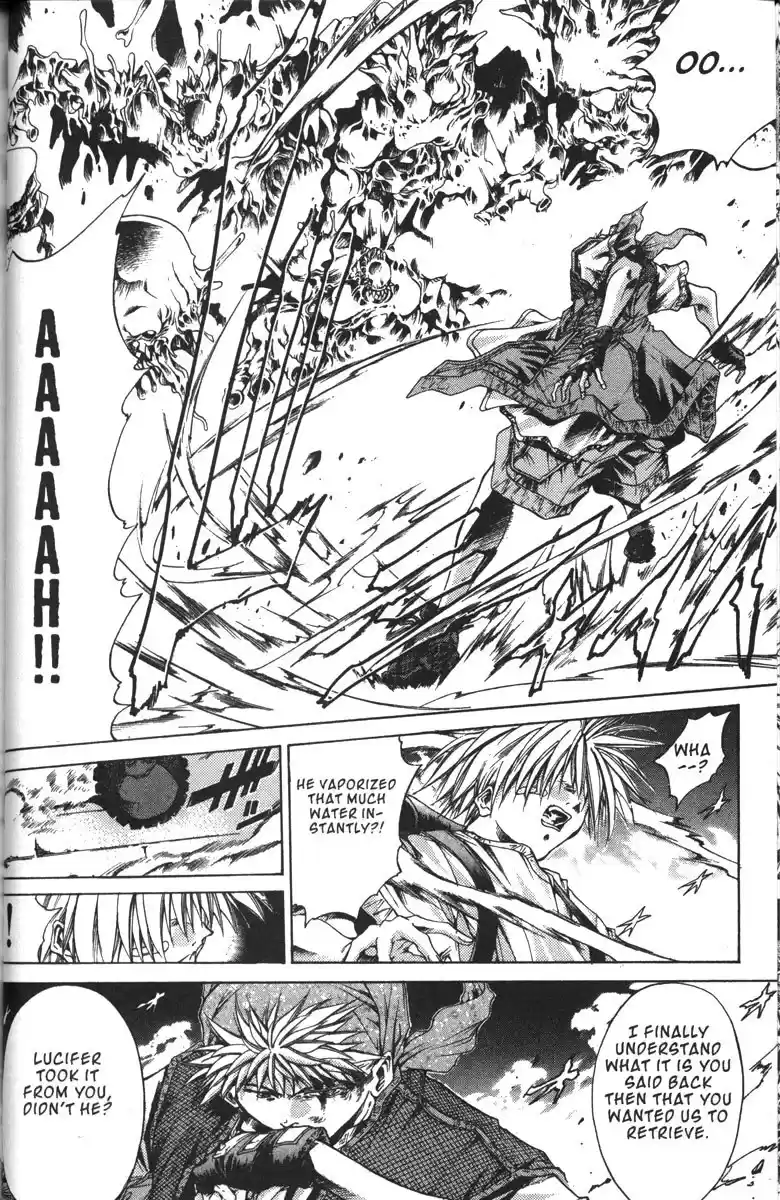 Get Backers vol.16 ch.130