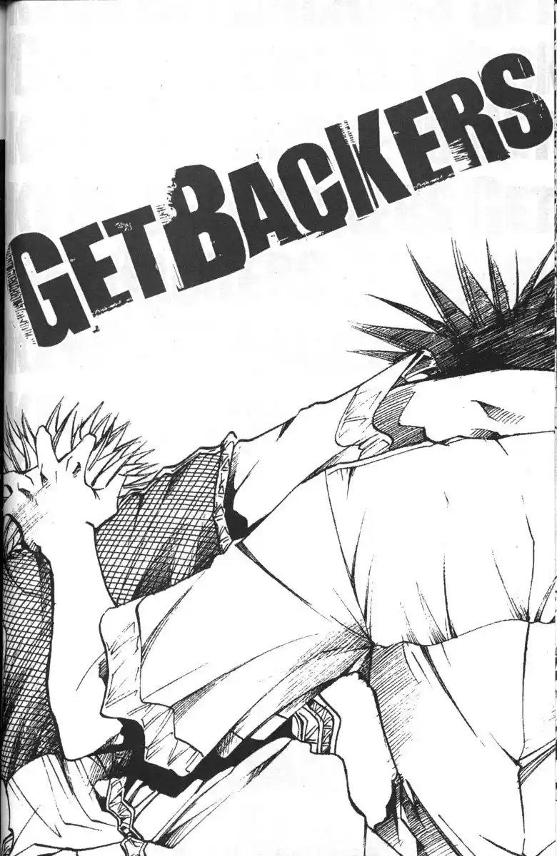 Get Backers vol.16 ch.130