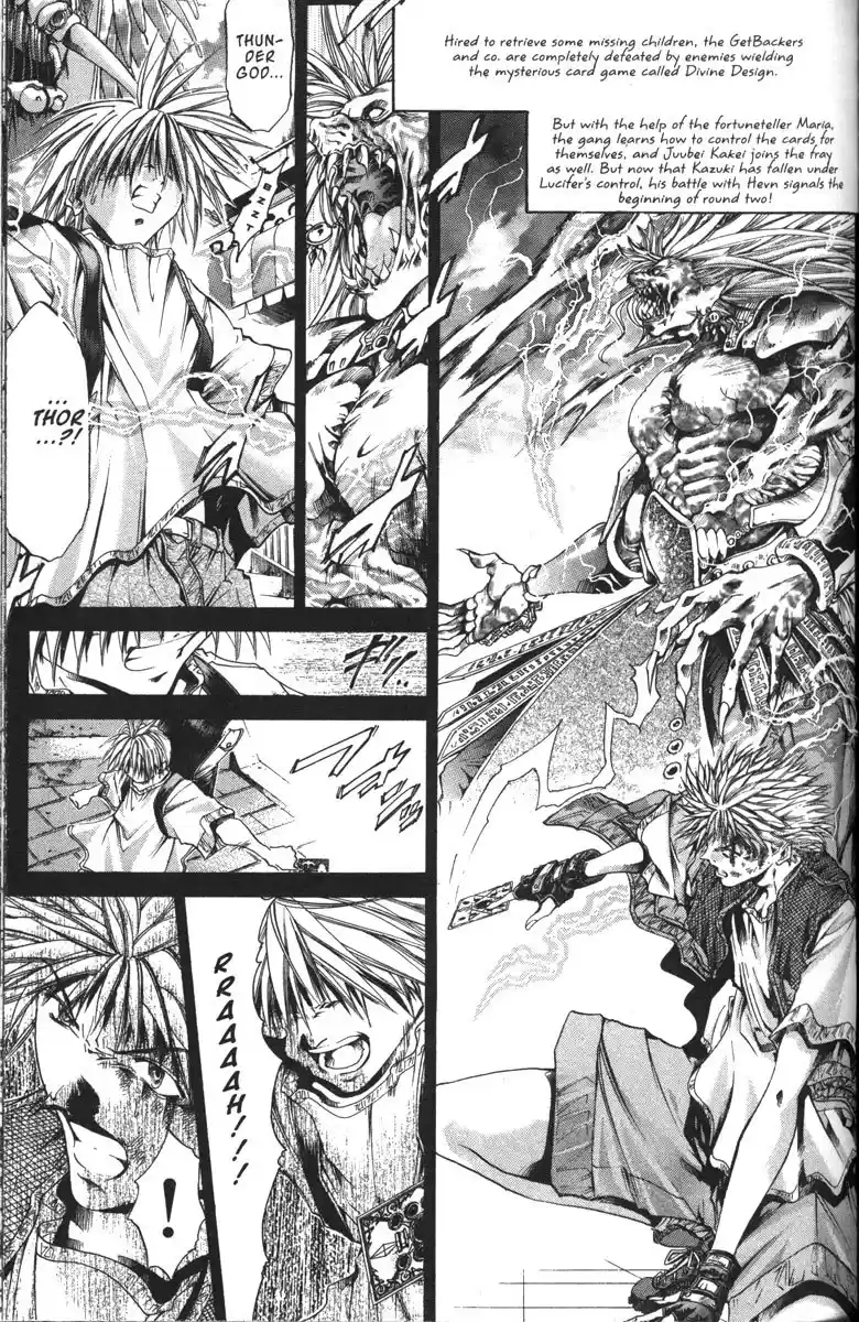 Get Backers vol.16 ch.131