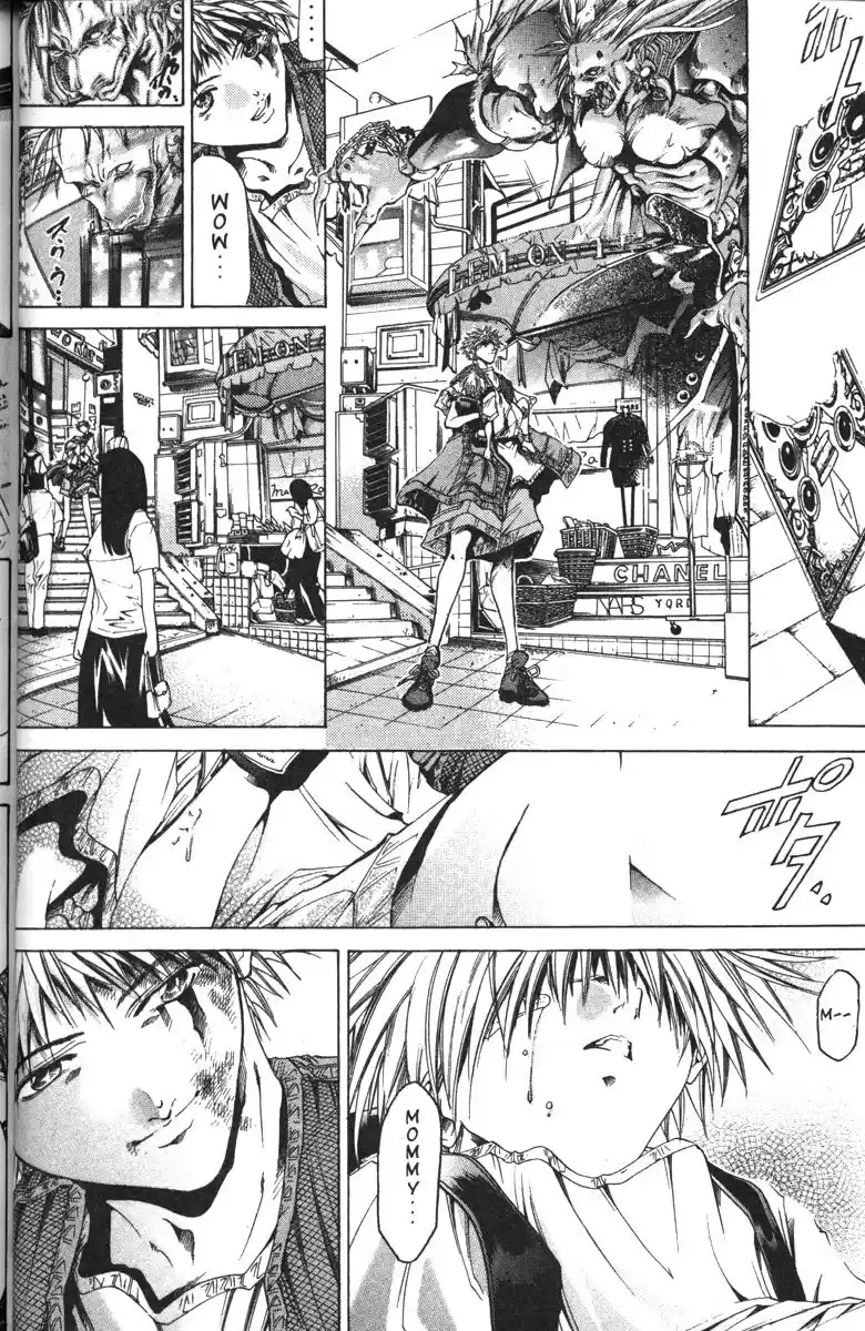 Get Backers vol.16 ch.131