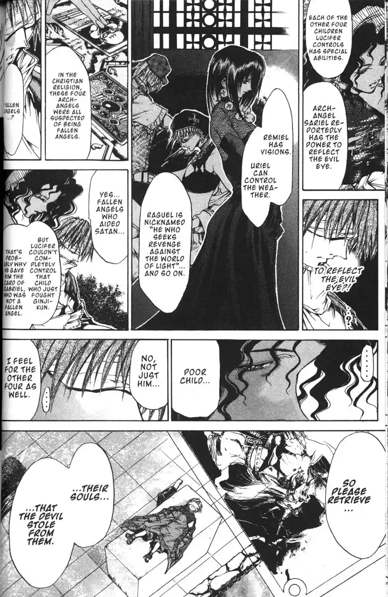 Get Backers vol.16 ch.131