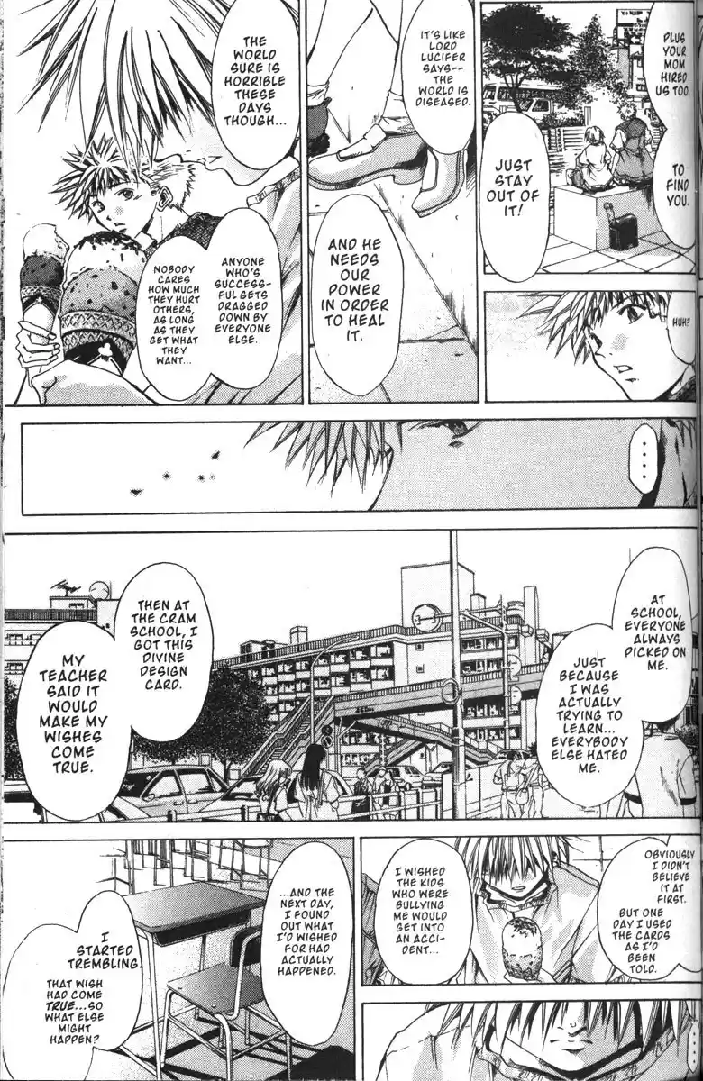 Get Backers vol.16 ch.131