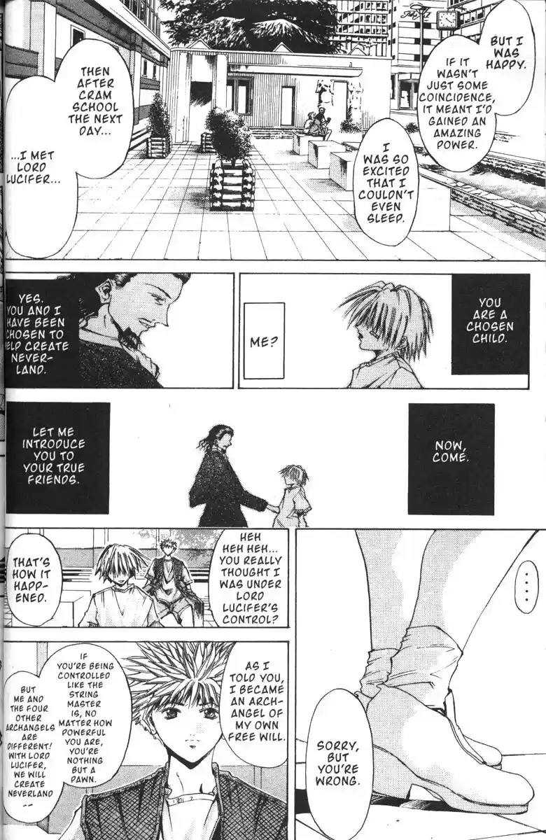 Get Backers vol.16 ch.131