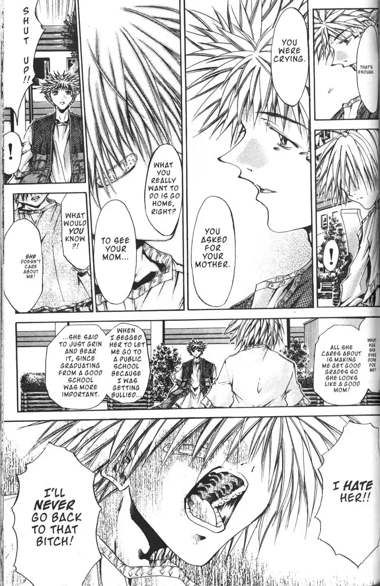 Get Backers vol.16 ch.131