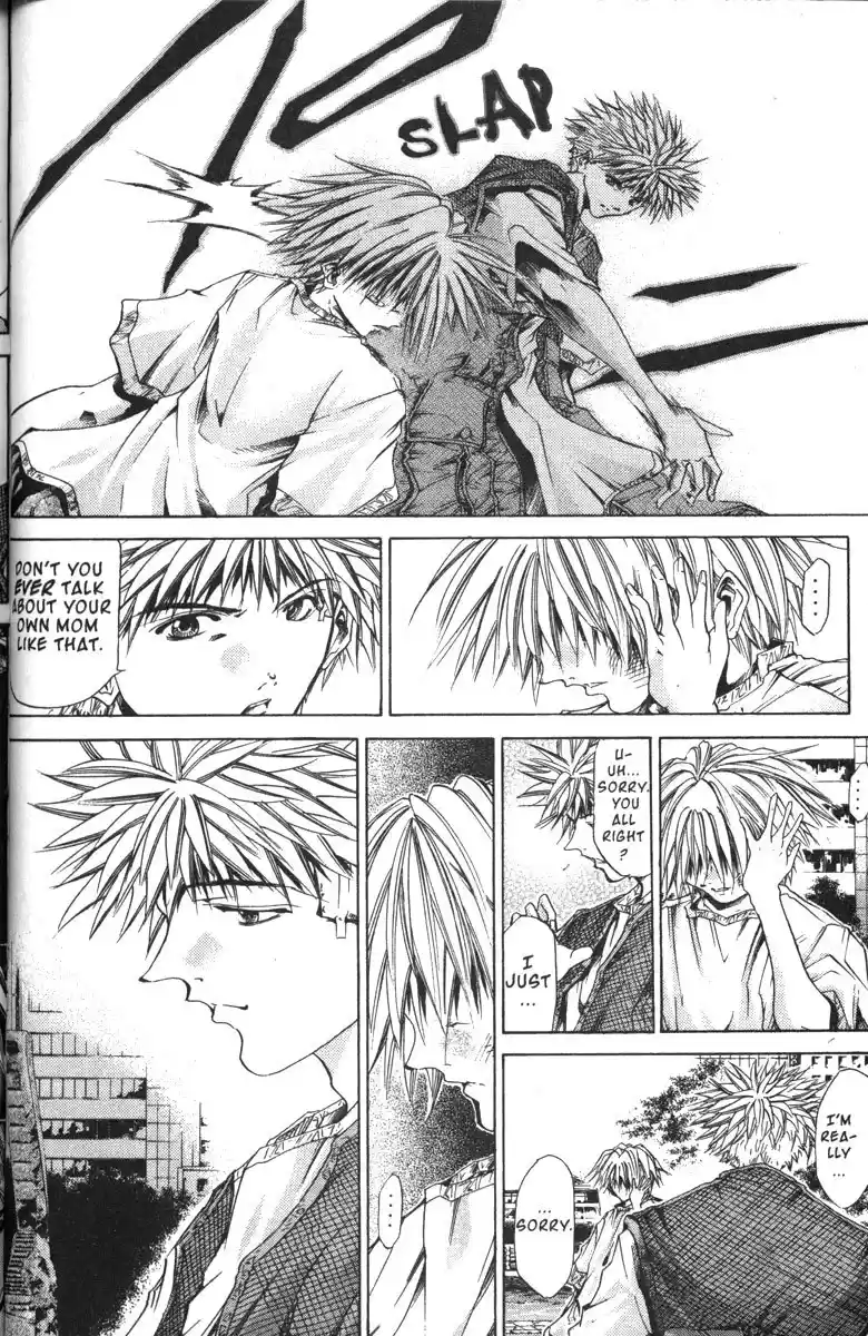 Get Backers vol.16 ch.131