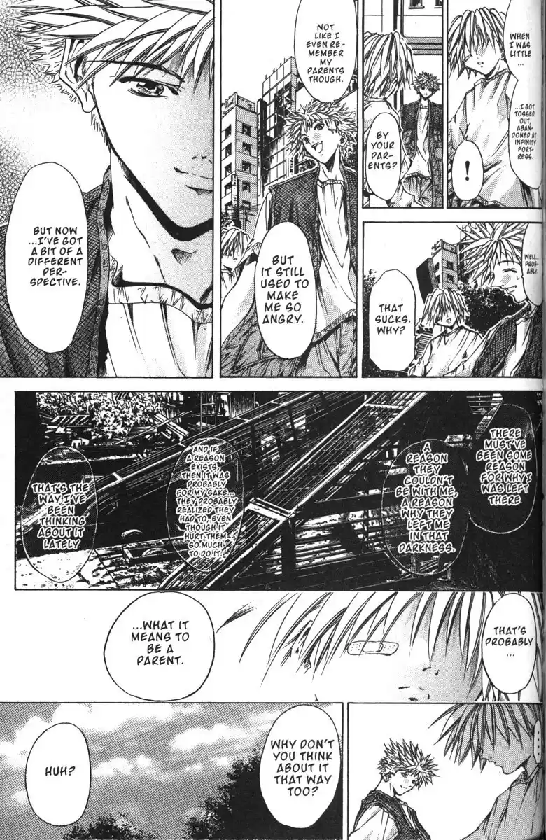 Get Backers vol.16 ch.131