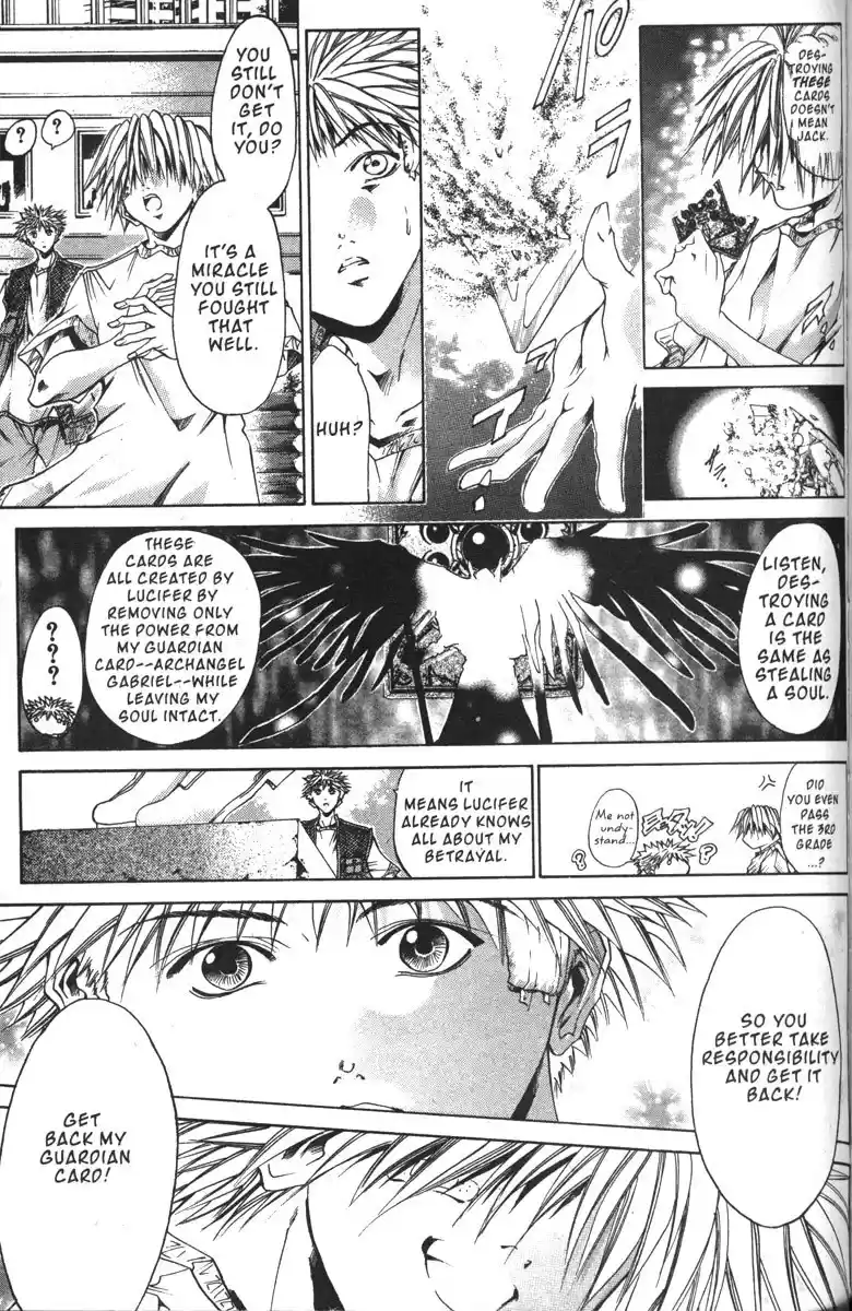 Get Backers vol.16 ch.131