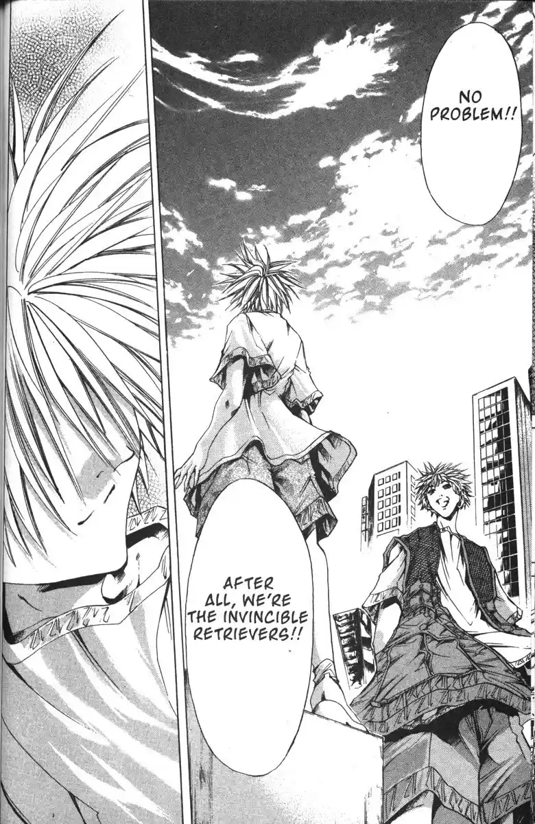 Get Backers vol.16 ch.131