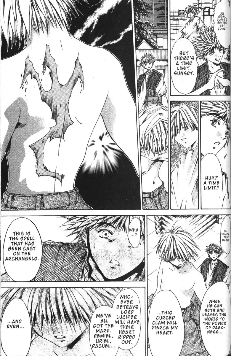 Get Backers vol.16 ch.131