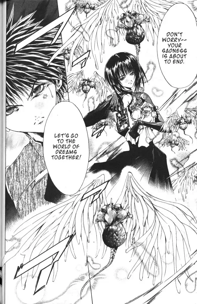 Get Backers vol.16 ch.132