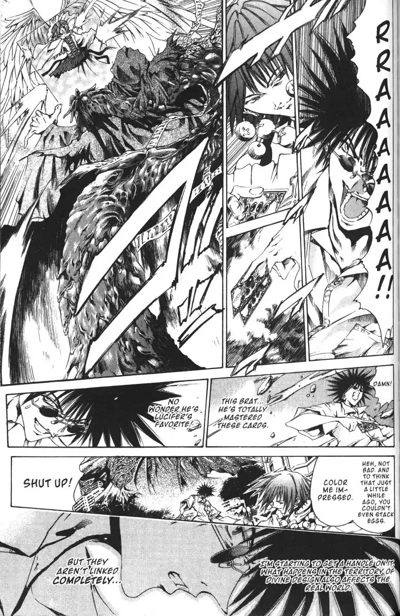 Get Backers vol.16 ch.132