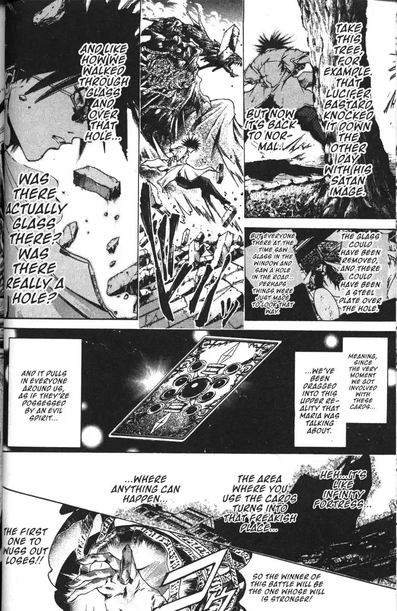 Get Backers vol.16 ch.132