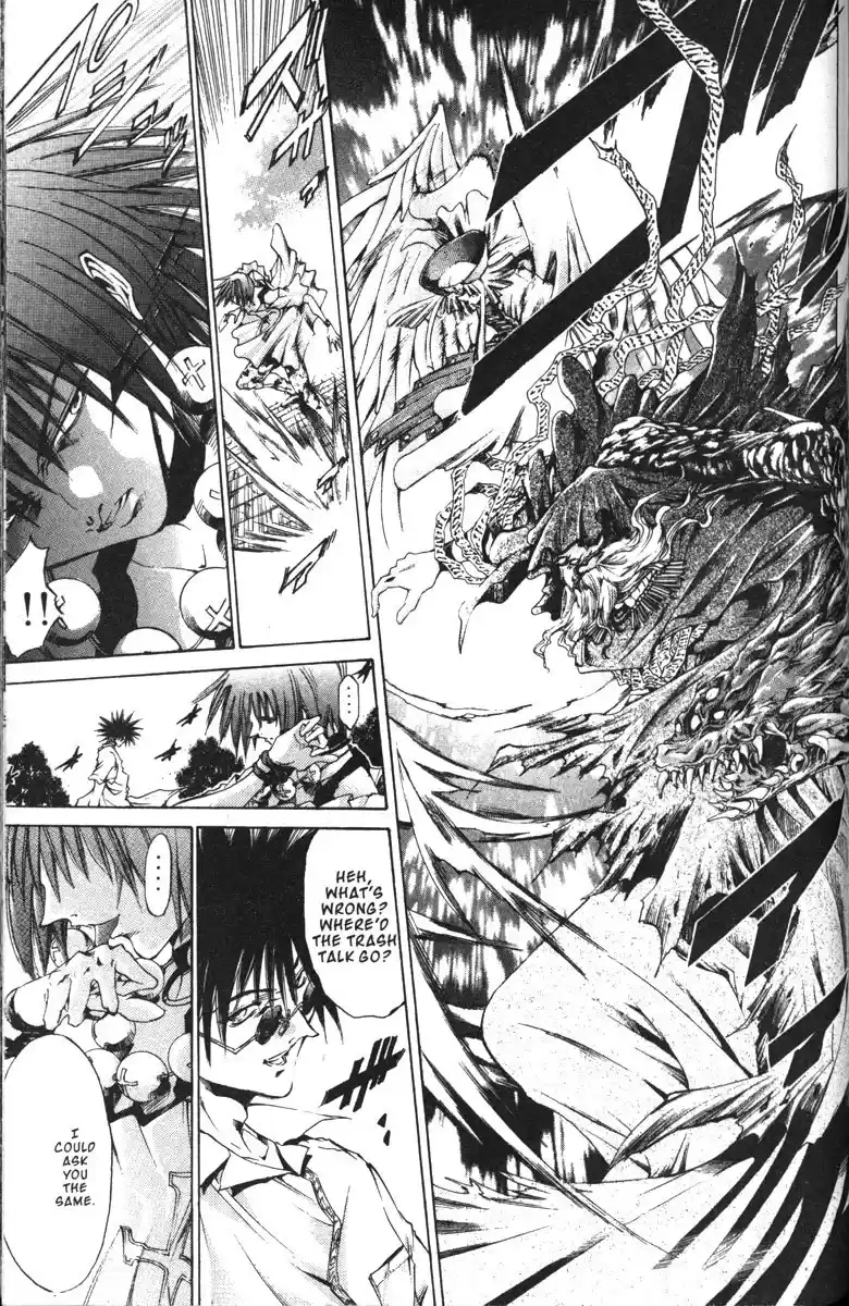 Get Backers vol.16 ch.132