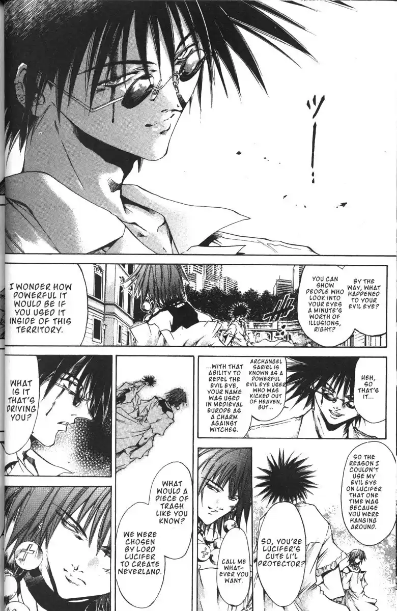 Get Backers vol.16 ch.132