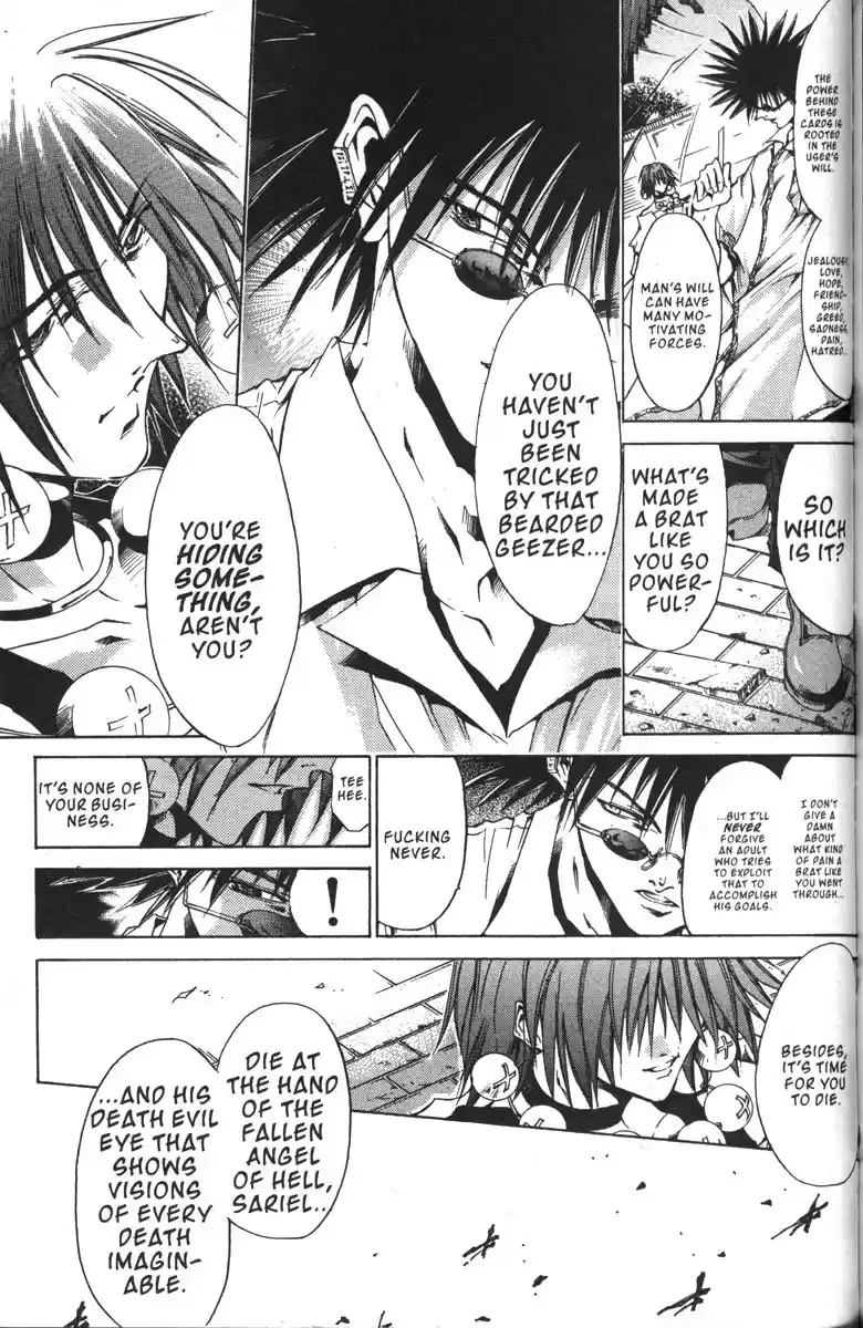 Get Backers vol.16 ch.132