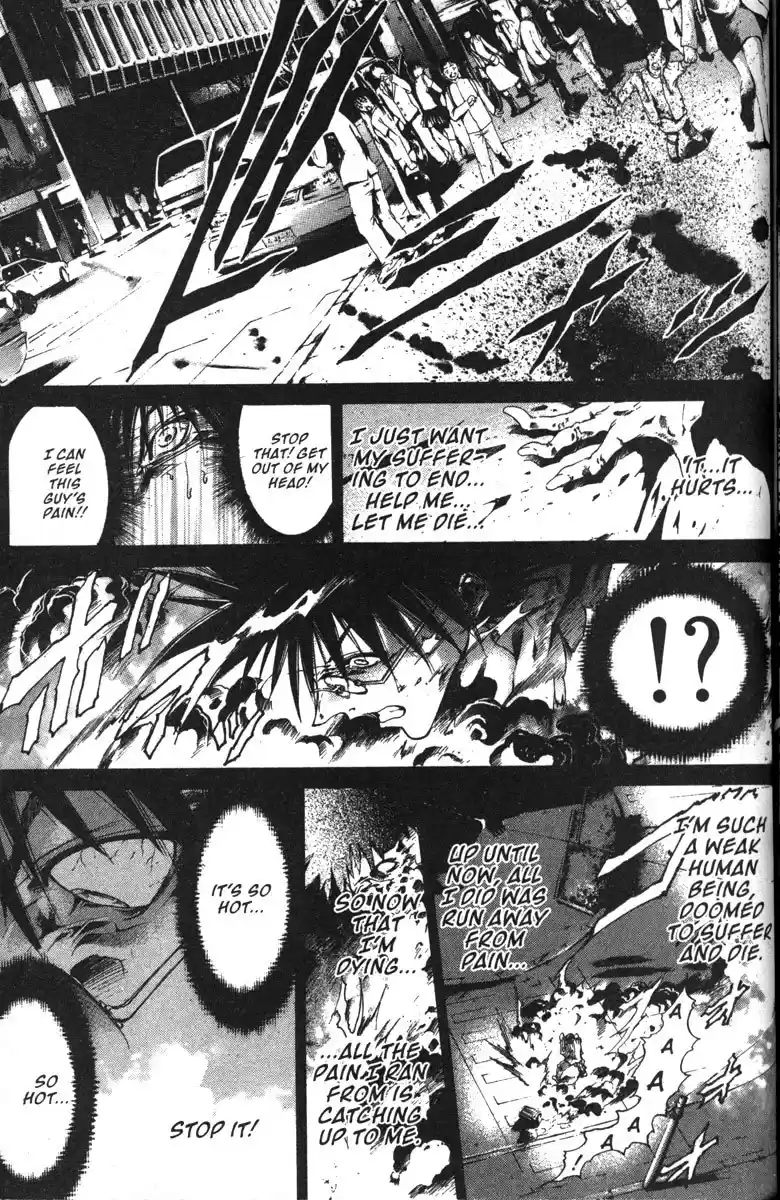 Get Backers vol.16 ch.132