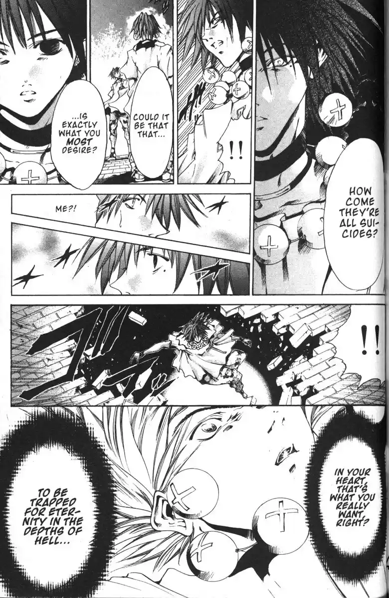 Get Backers vol.16 ch.132