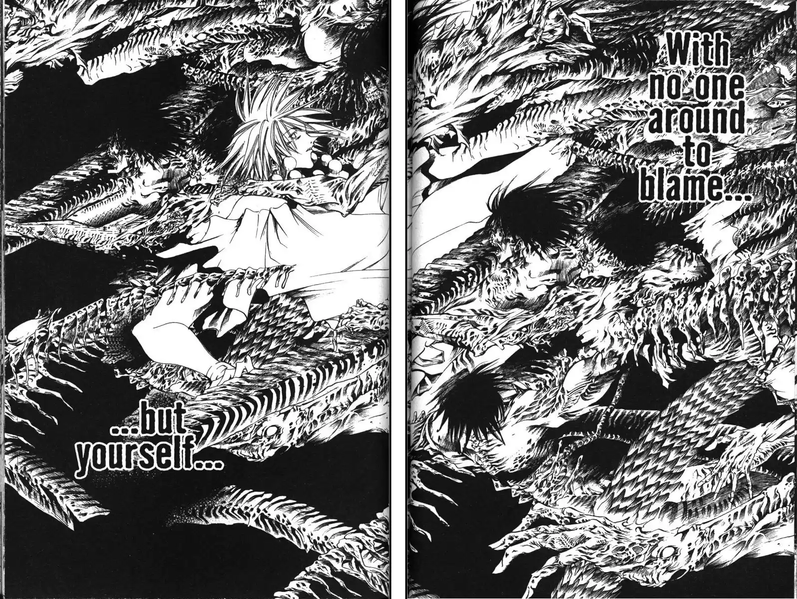 Get Backers vol.16 ch.132