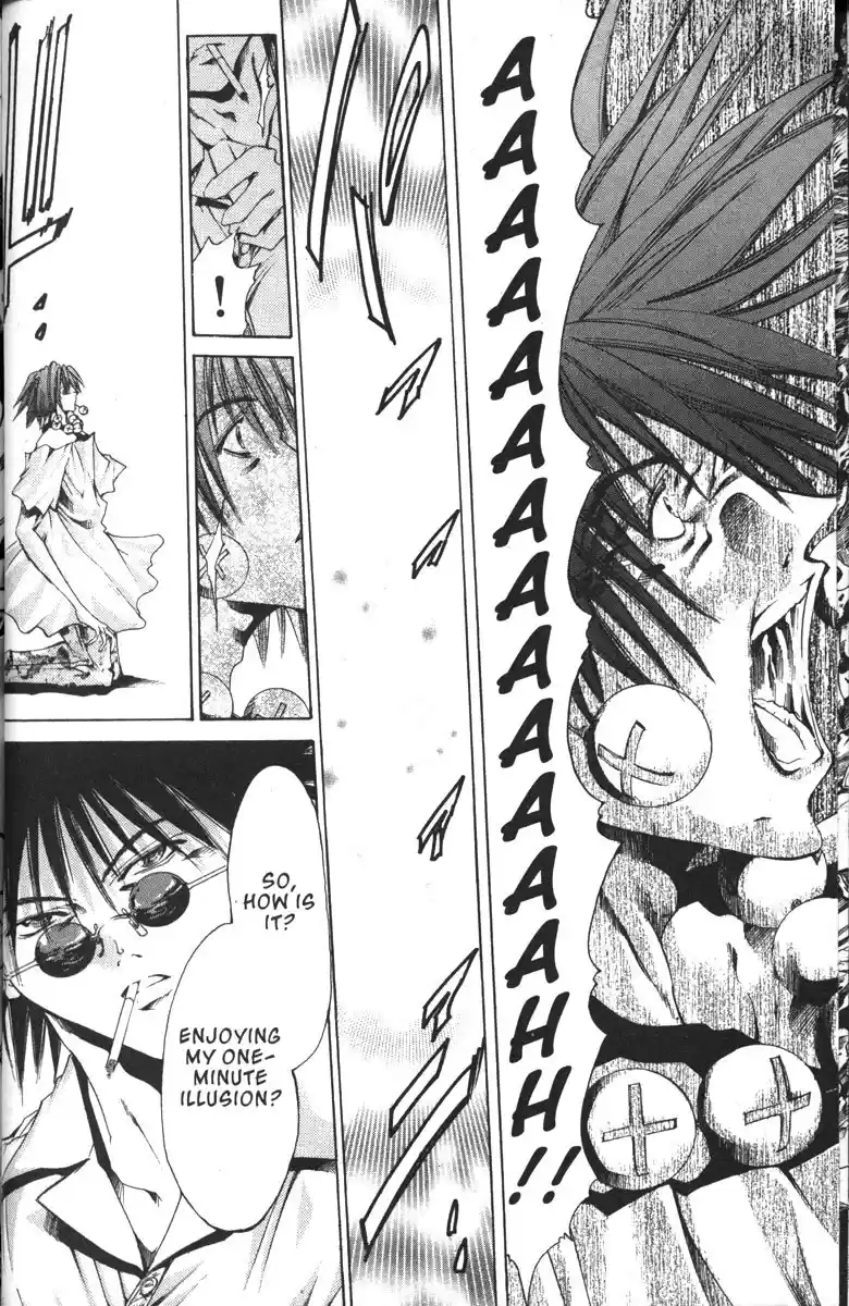 Get Backers vol.16 ch.132