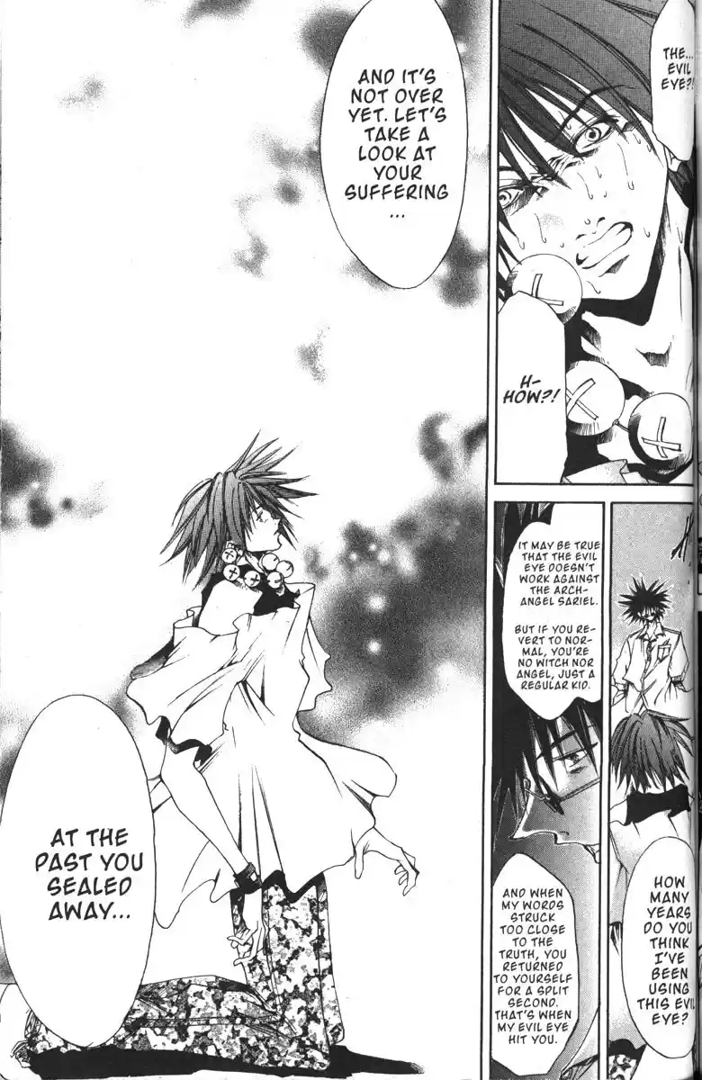 Get Backers vol.16 ch.132