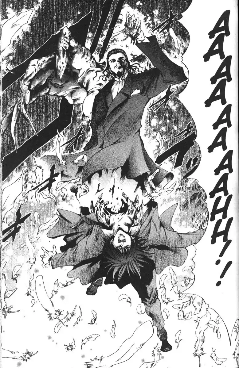 Get Backers vol.16 ch.133