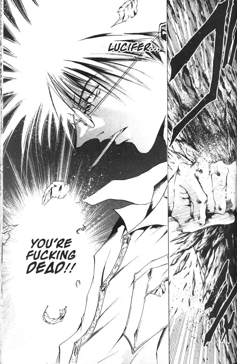 Get Backers vol.16 ch.133