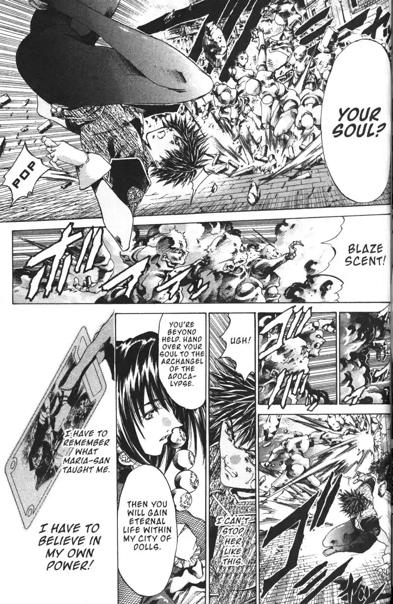 Get Backers vol.16 ch.133