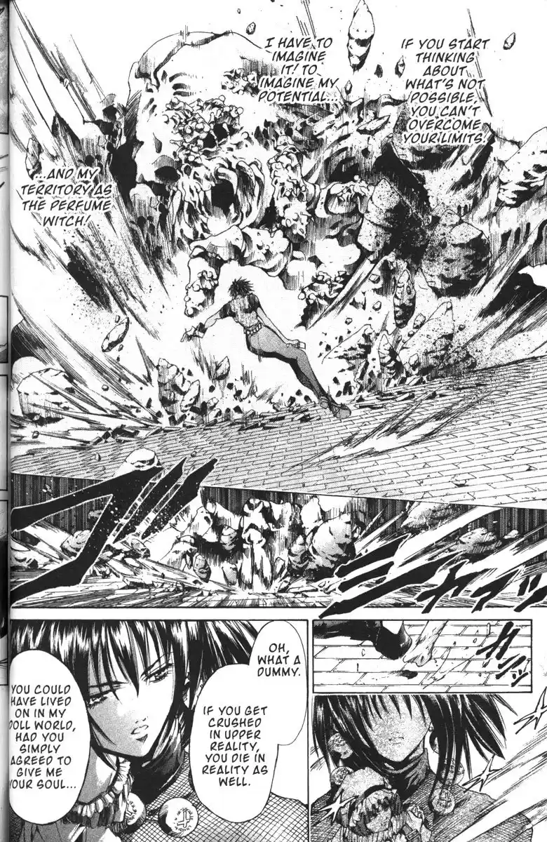 Get Backers vol.16 ch.133