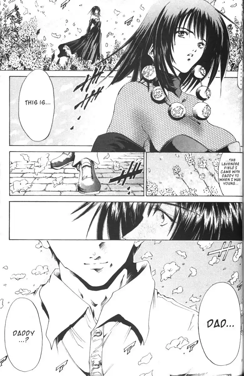 Get Backers vol.16 ch.133