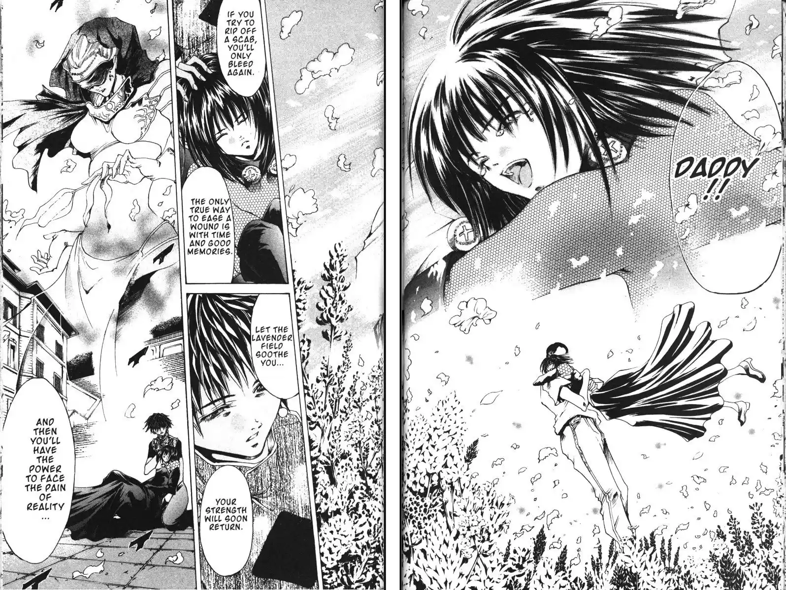 Get Backers vol.16 ch.133