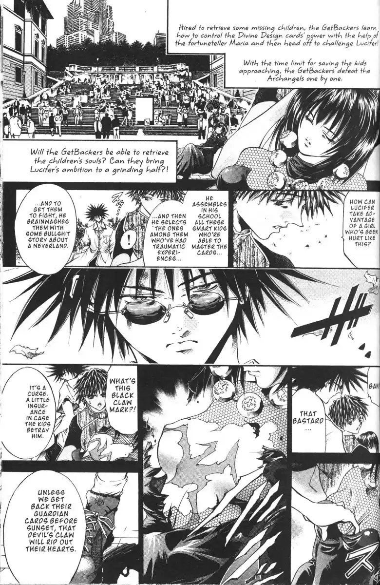 Get Backers vol.16 ch.134