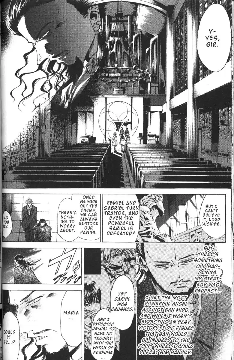 Get Backers vol.16 ch.134