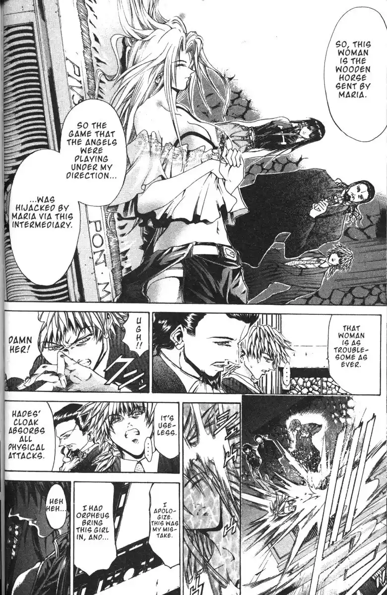 Get Backers vol.16 ch.134