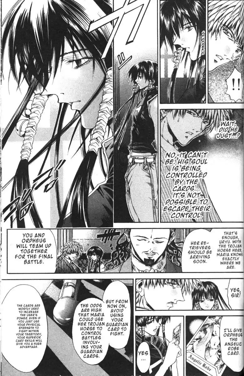 Get Backers vol.16 ch.134