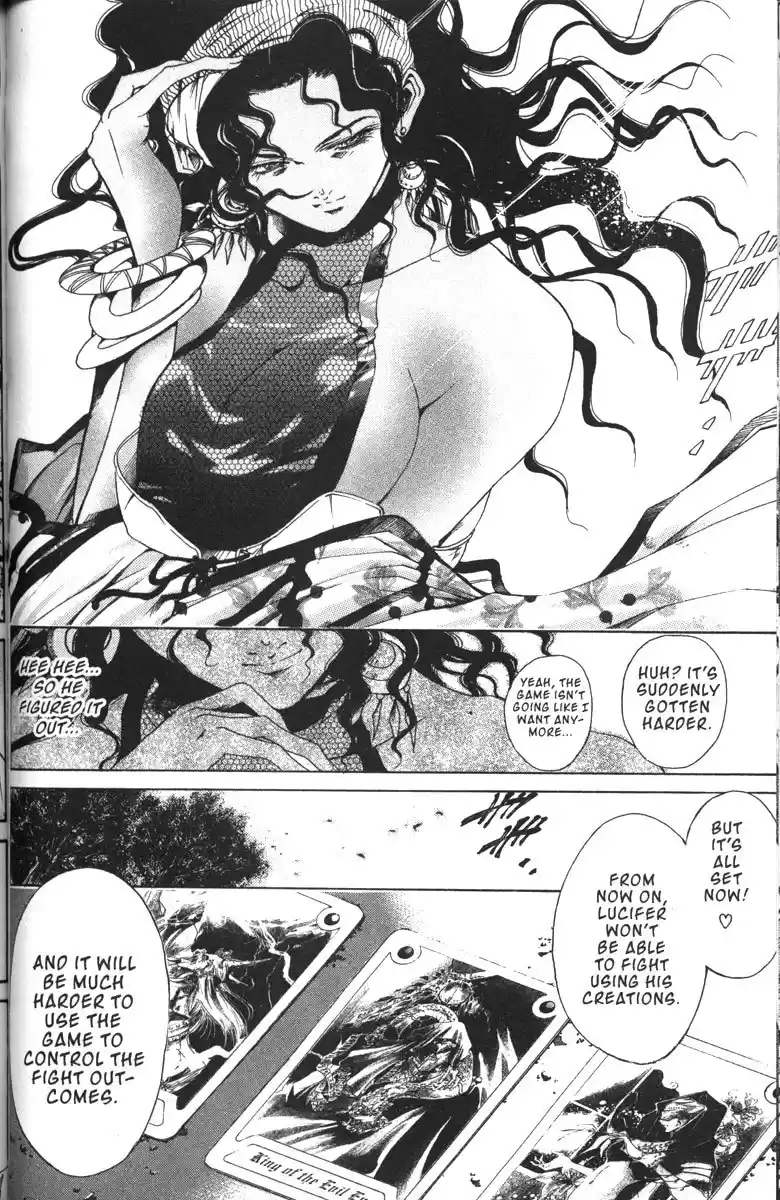 Get Backers vol.16 ch.134