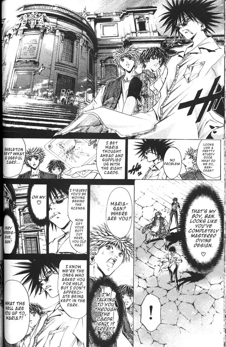 Get Backers vol.16 ch.135