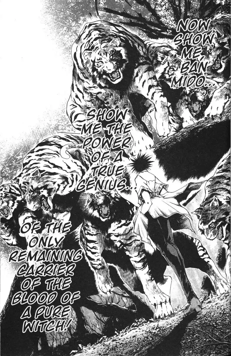 Get Backers vol.16 ch.135