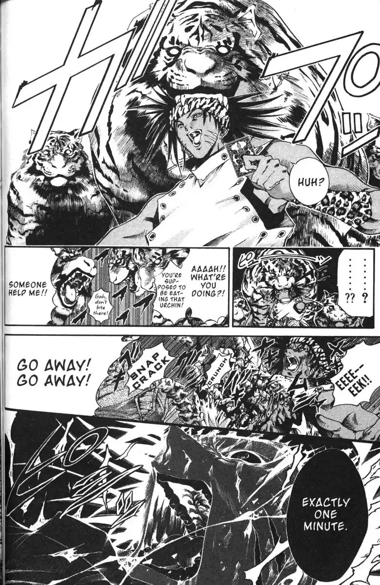 Get Backers vol.16 ch.135