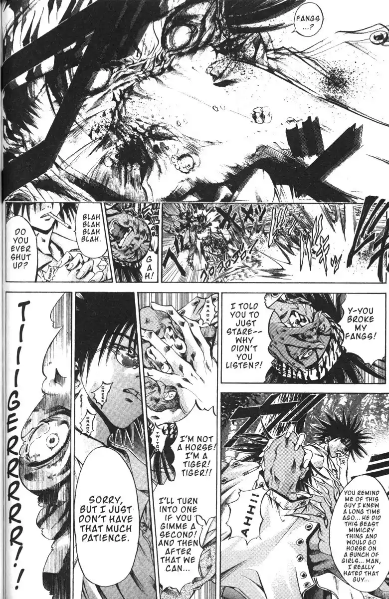 Get Backers vol.16 ch.135