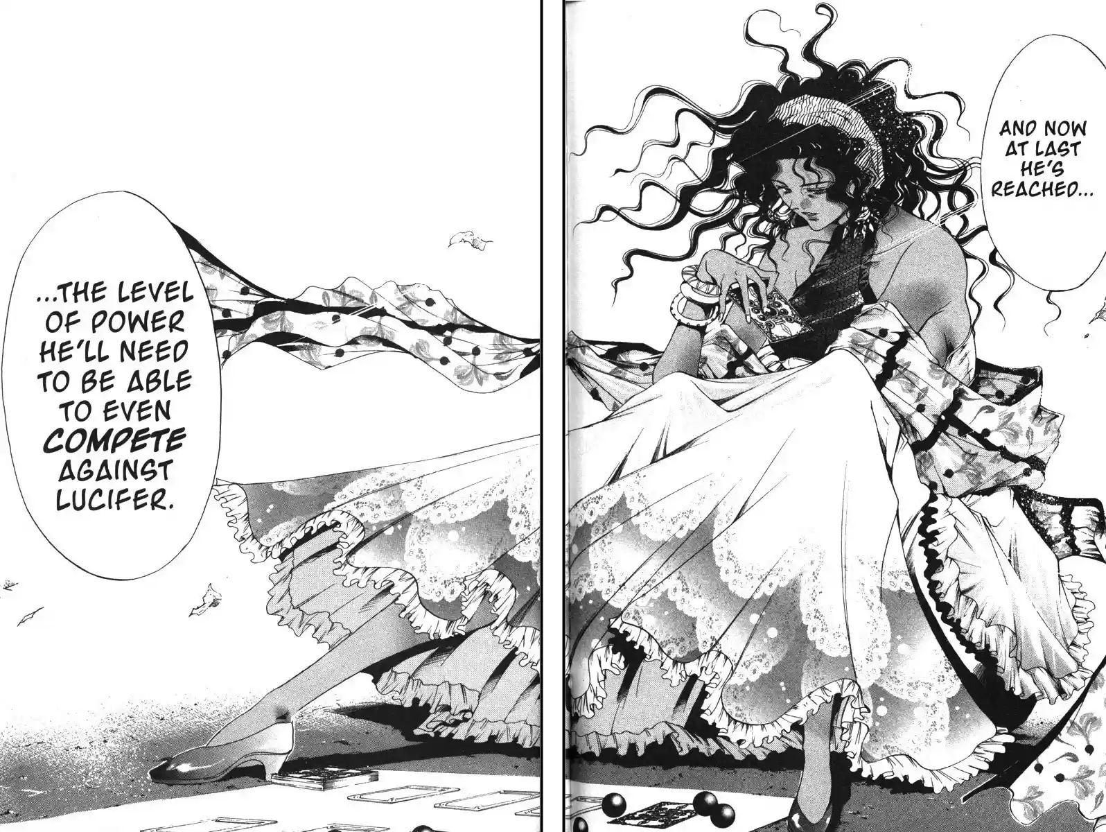 Get Backers vol.16 ch.135