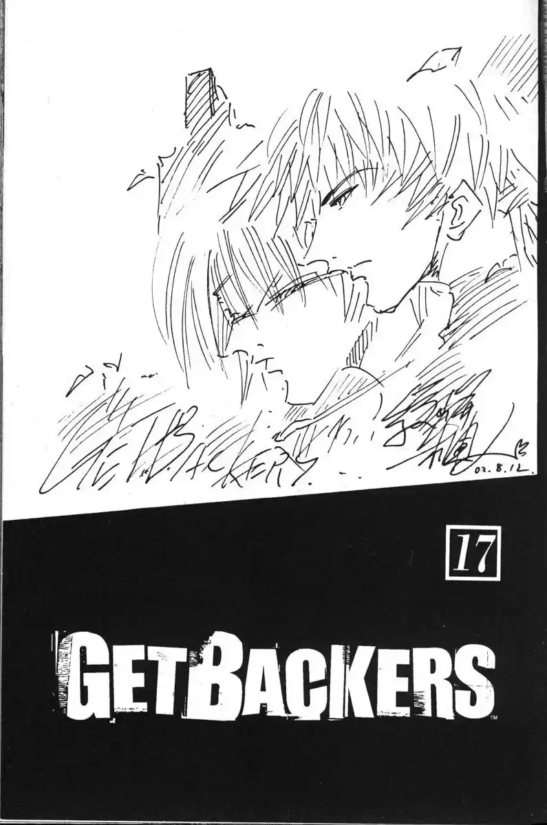 Get Backers vol.17 ch.136