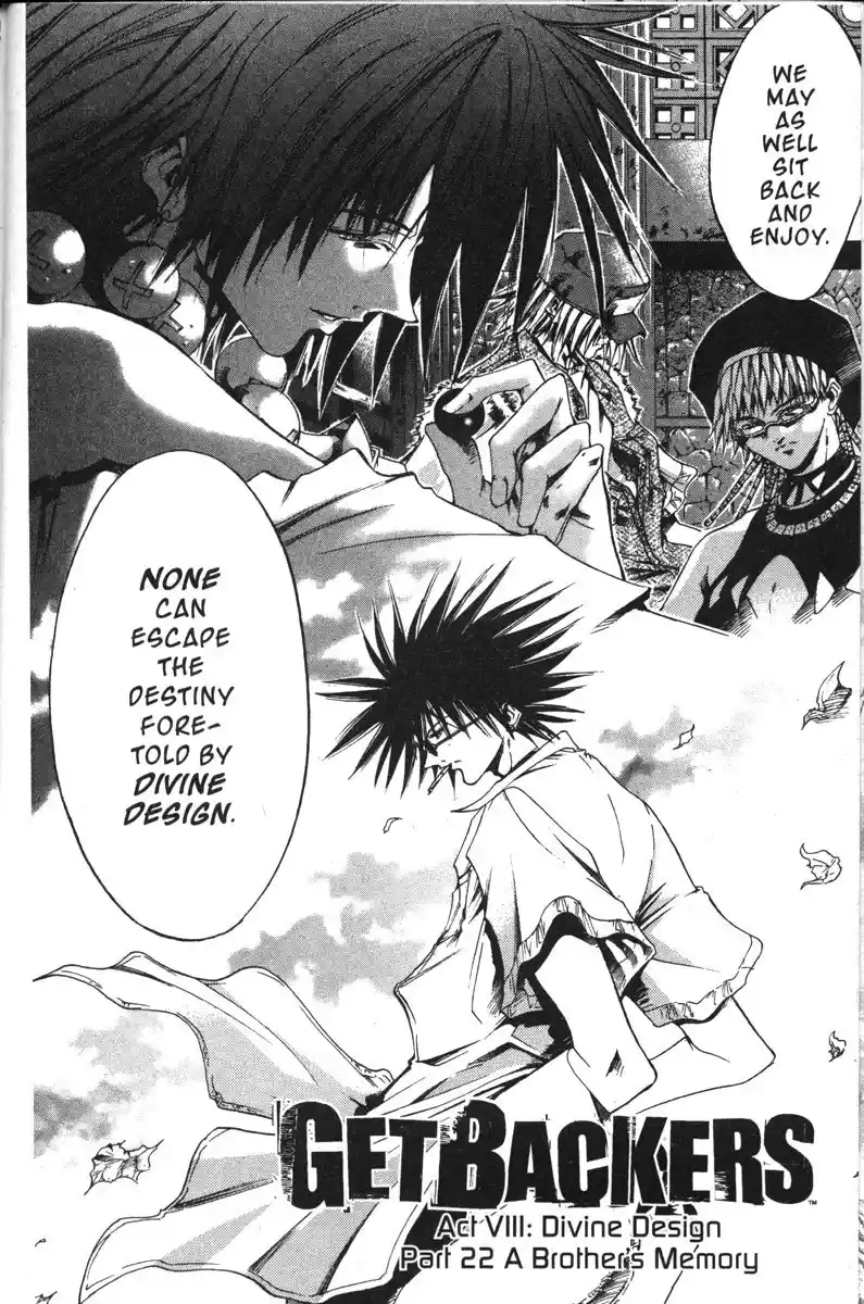 Get Backers vol.17 ch.136