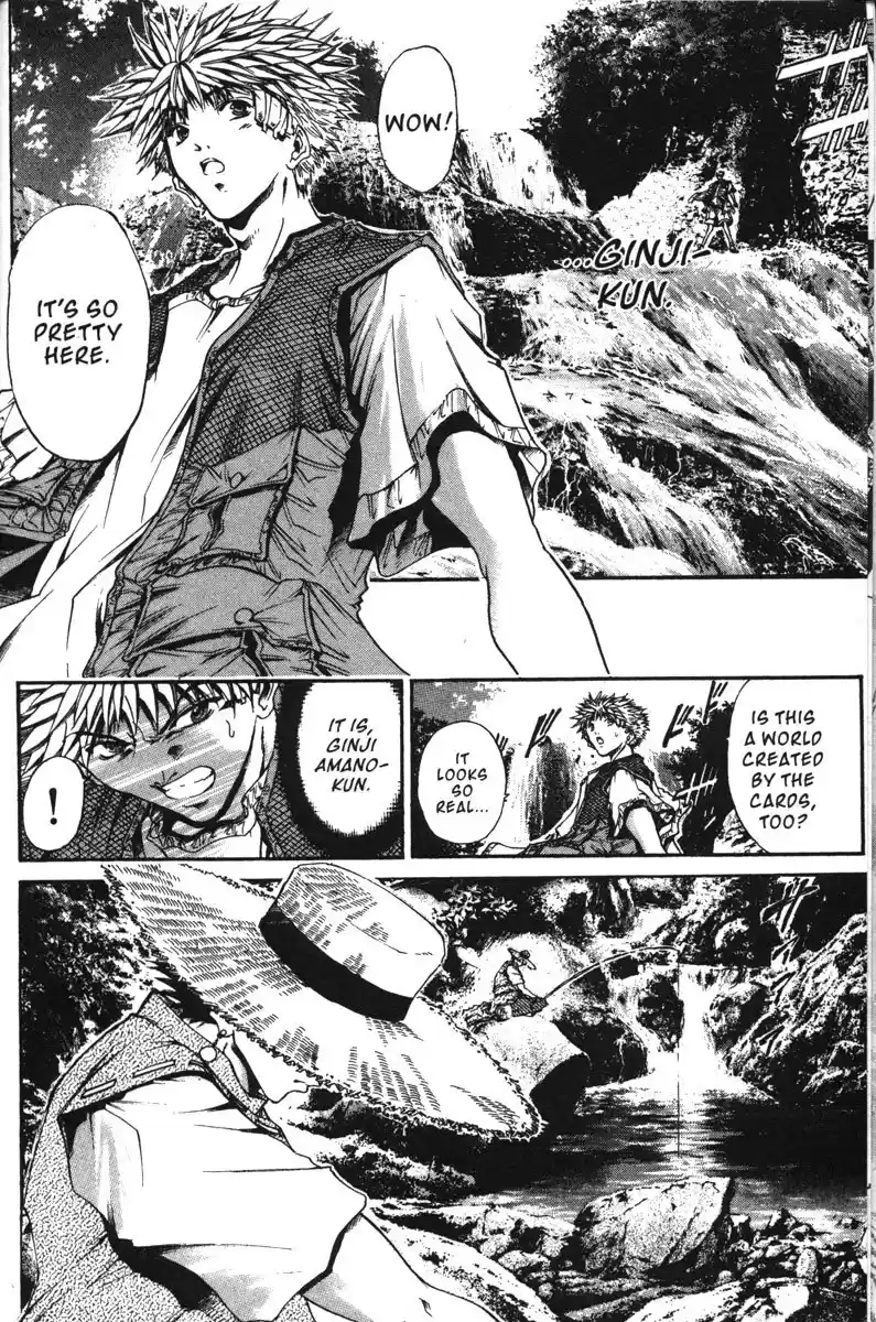 Get Backers vol.17 ch.136