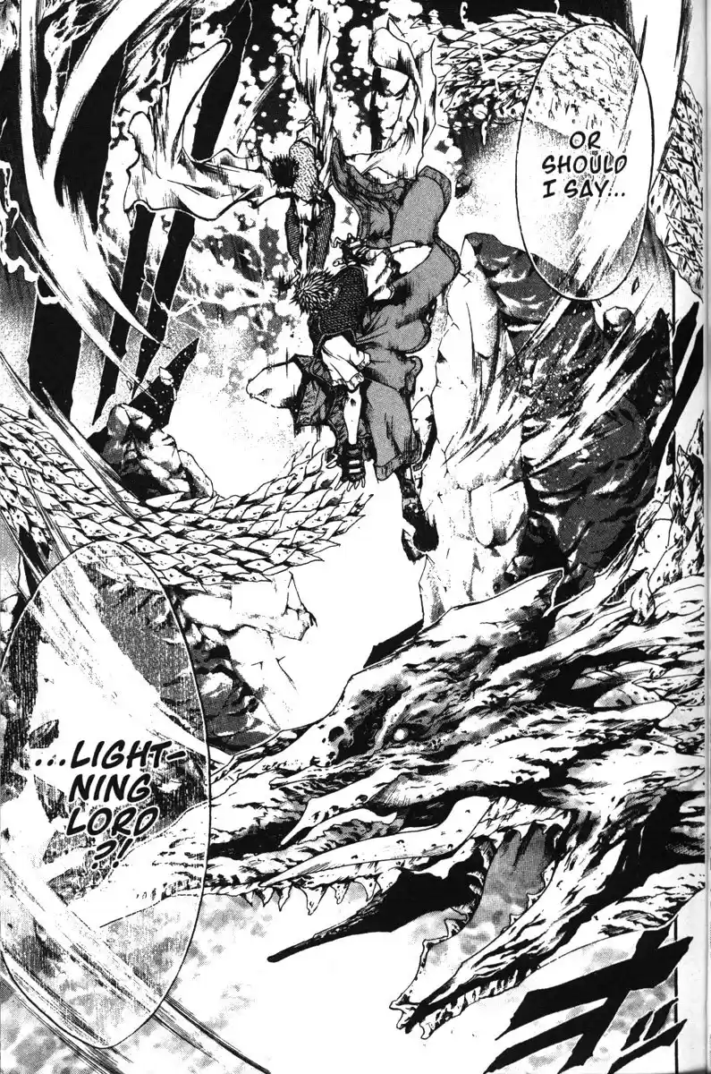 Get Backers vol.17 ch.136