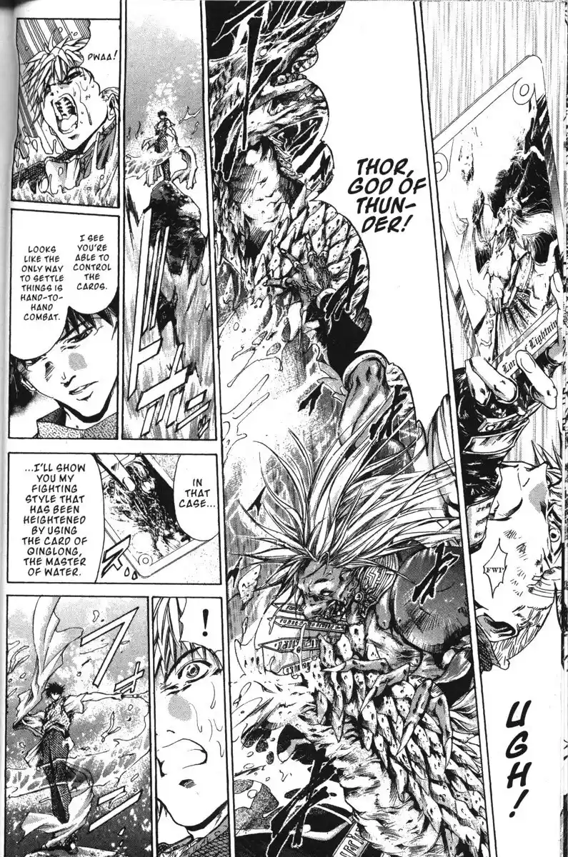 Get Backers vol.17 ch.136