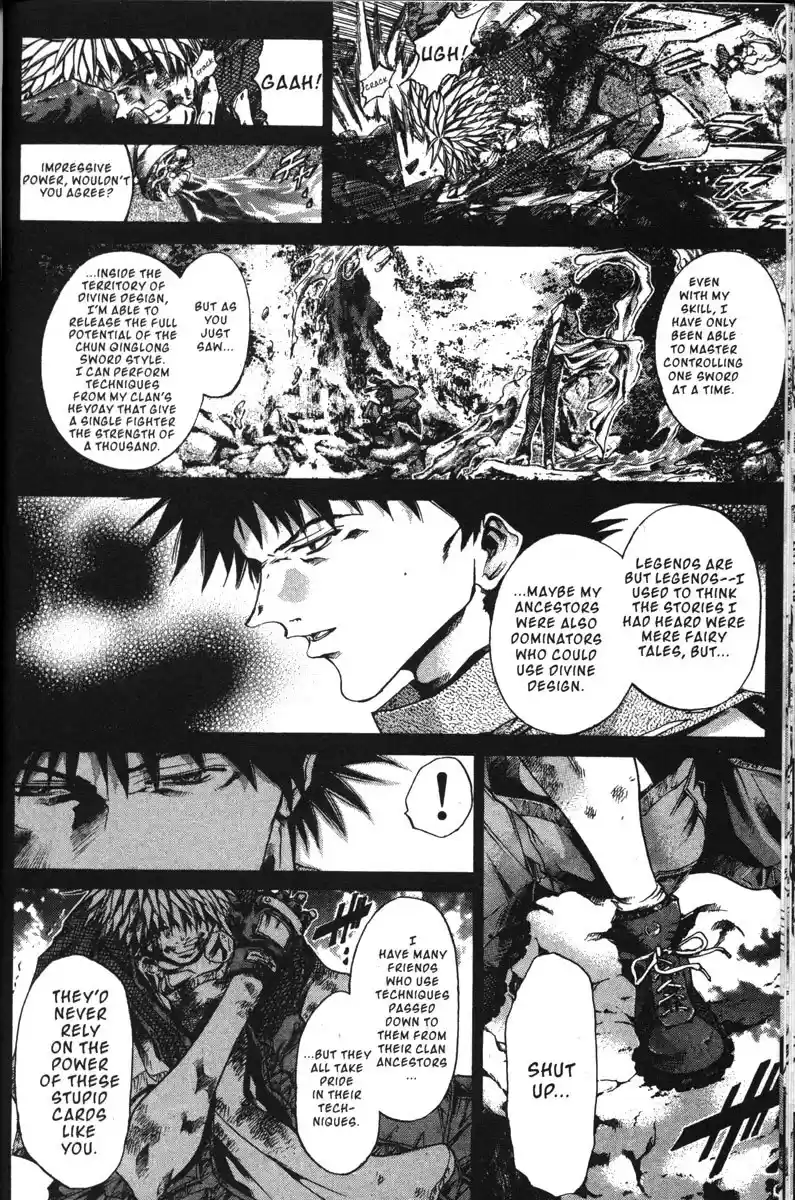 Get Backers vol.17 ch.137