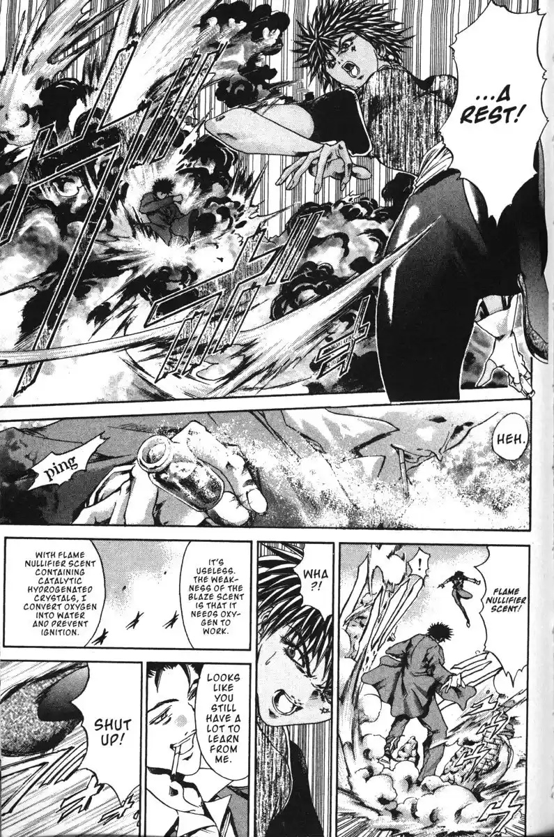 Get Backers vol.17 ch.137