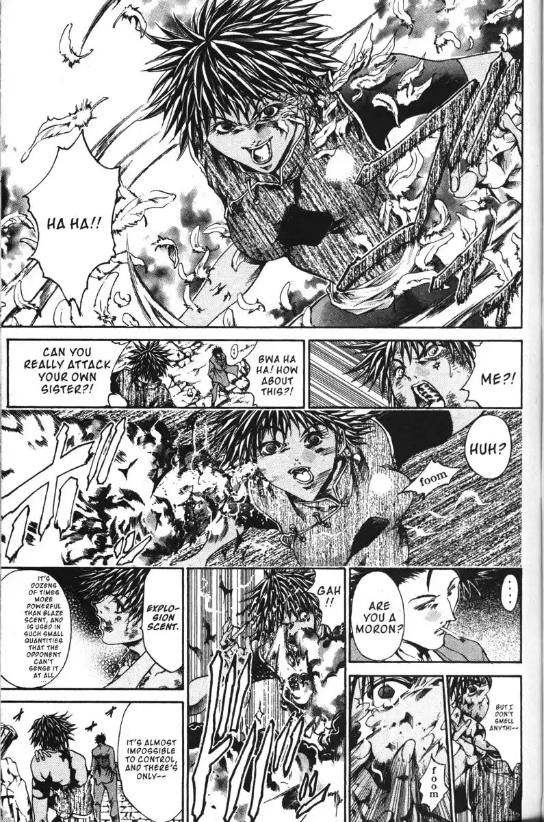 Get Backers vol.17 ch.138