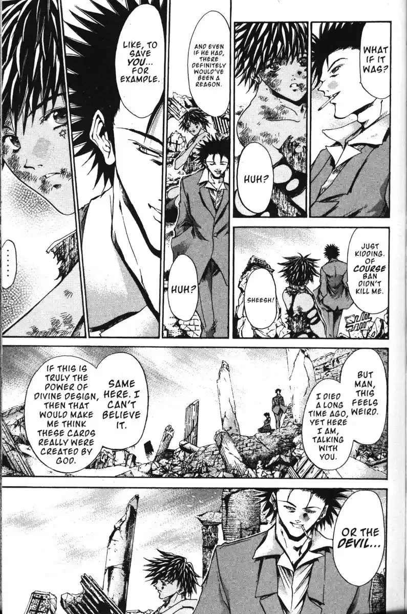 Get Backers vol.17 ch.138