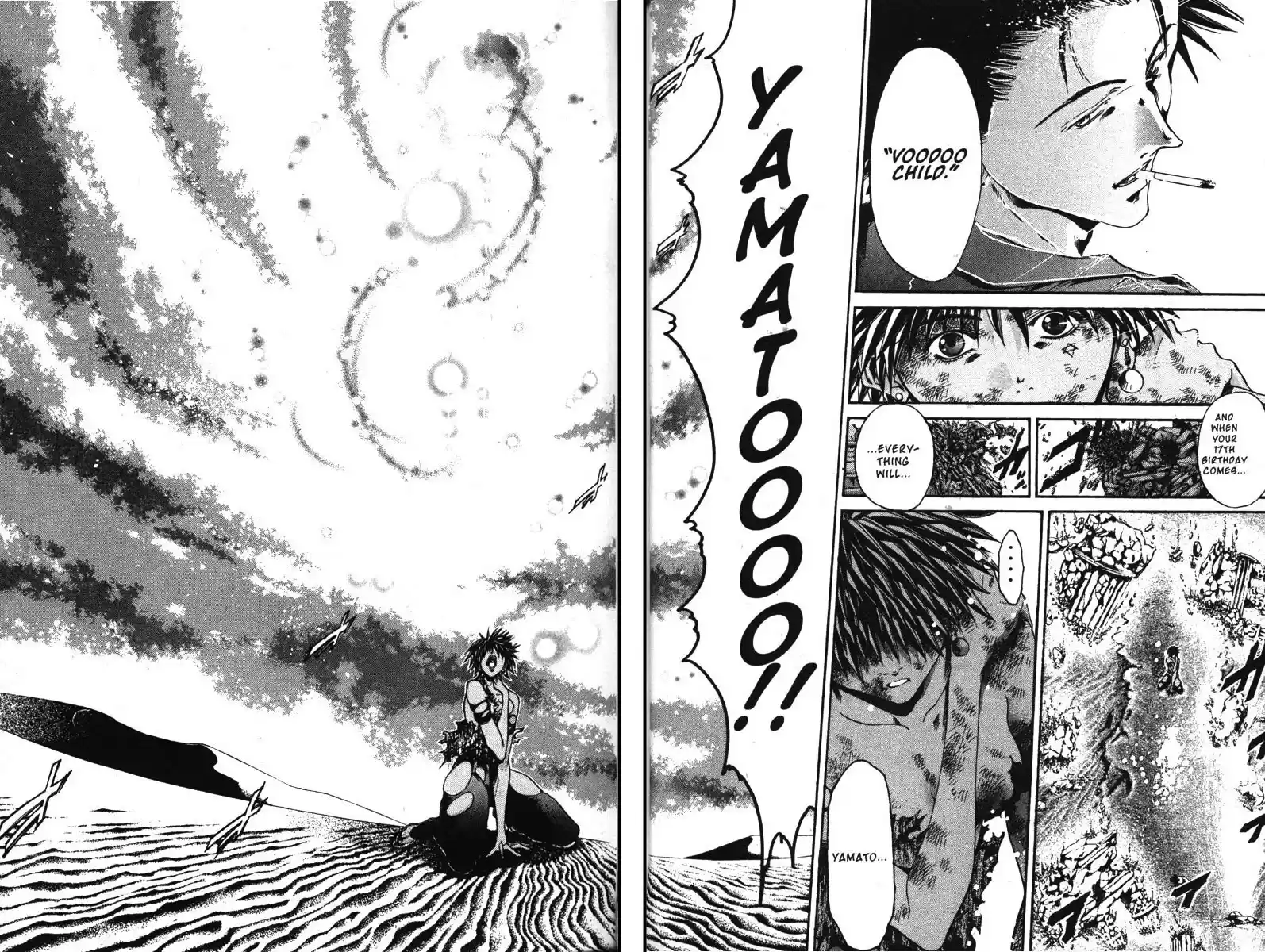 Get Backers vol.17 ch.138